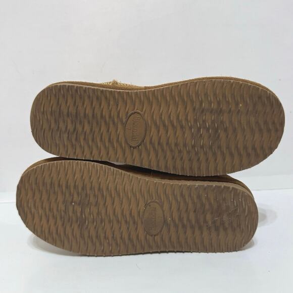 Bjorndal Women’s Joey Suede Leather Wool Lined Winter Outdoor Boots Size 7 - Picture 8 of 11